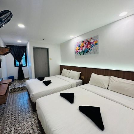 Ar Rayyan Hotel Tanah Rata Eksteriør bilde