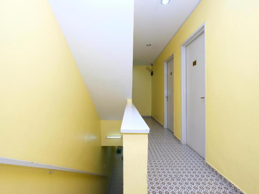 Ar Rayyan Hotel Tanah Rata Eksteriør bilde