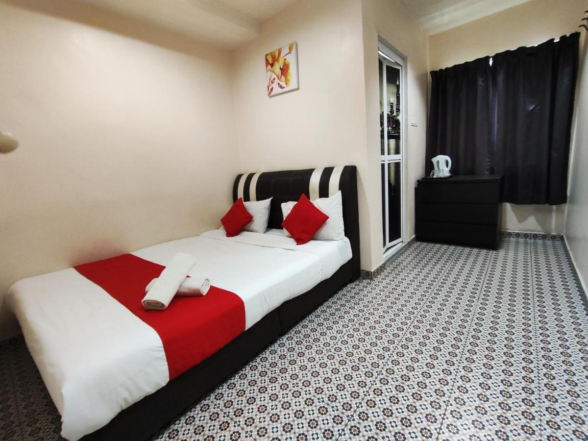 Ar Rayyan Hotel Tanah Rata Eksteriør bilde