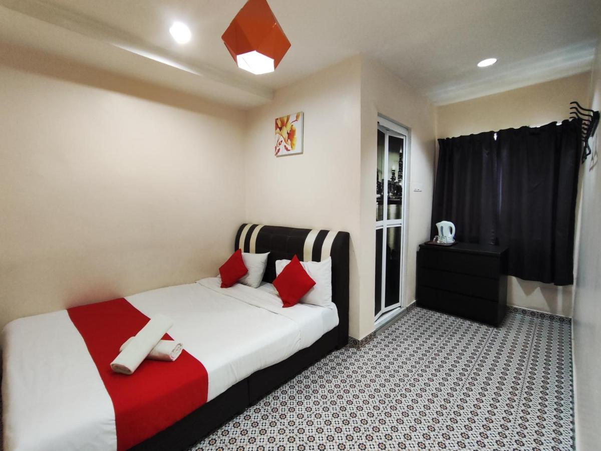 Ar Rayyan Hotel Tanah Rata Eksteriør bilde