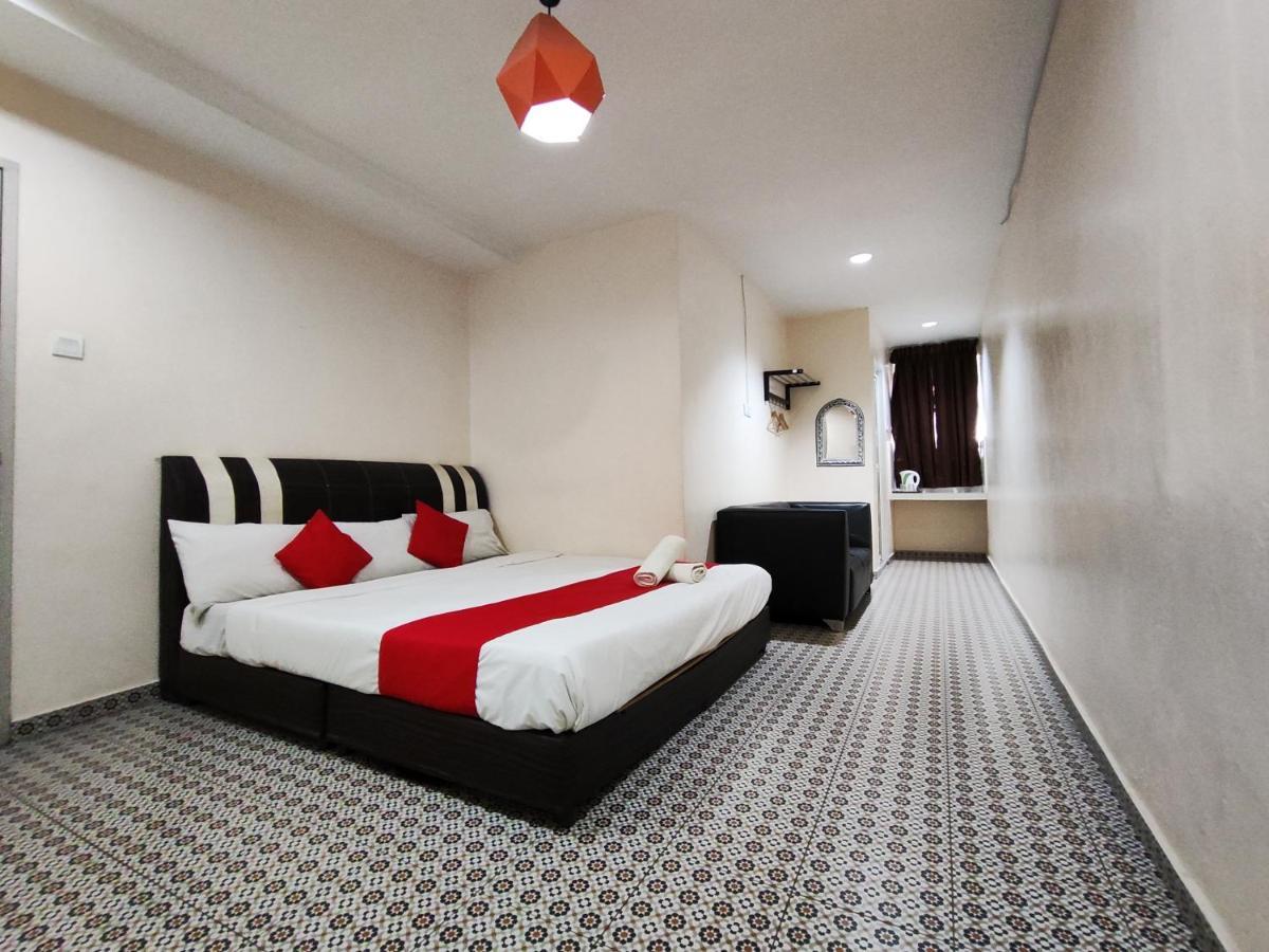 Ar Rayyan Hotel Tanah Rata Eksteriør bilde