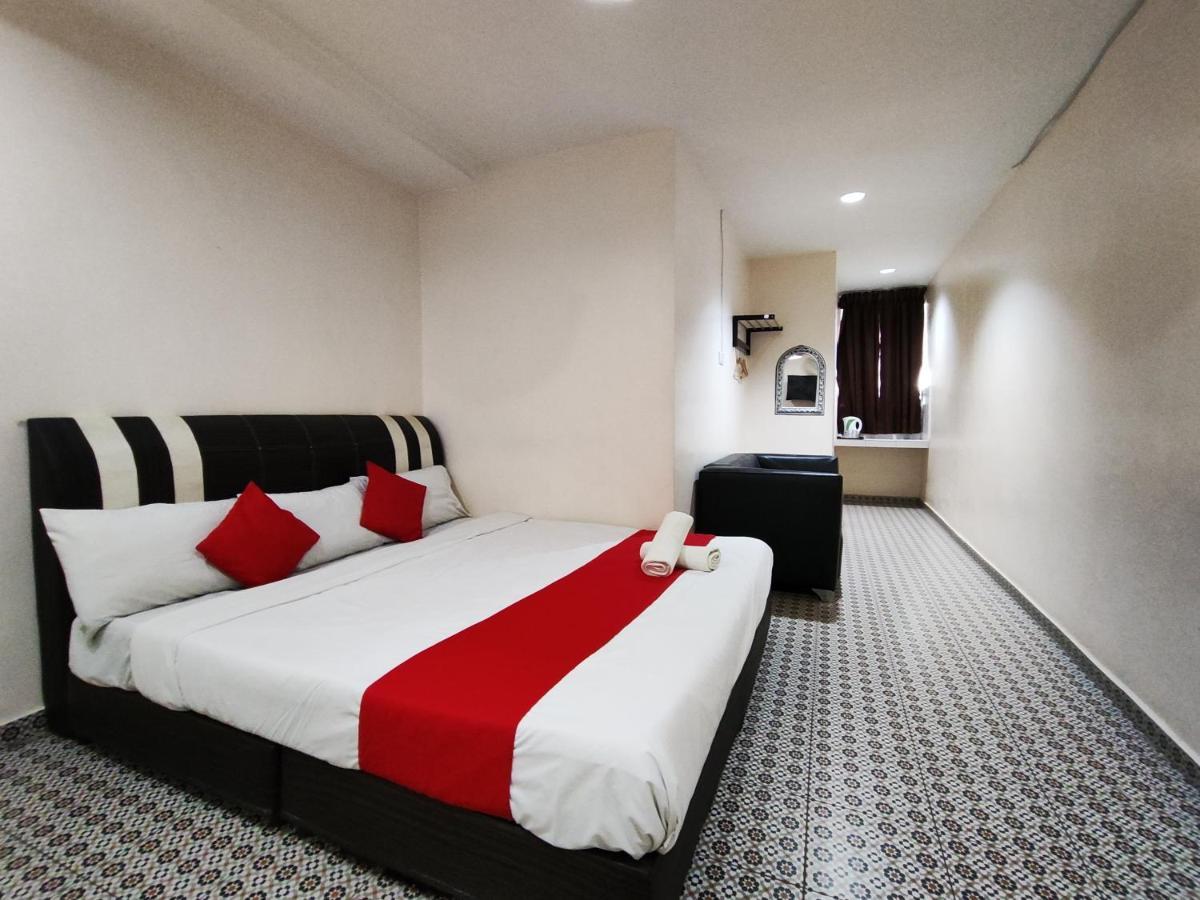 Ar Rayyan Hotel Tanah Rata Eksteriør bilde