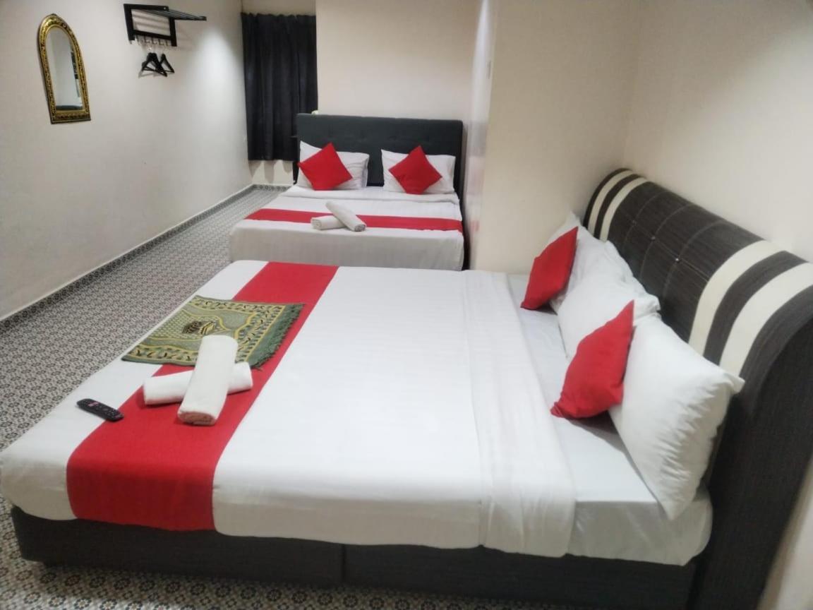 Ar Rayyan Hotel Tanah Rata Eksteriør bilde