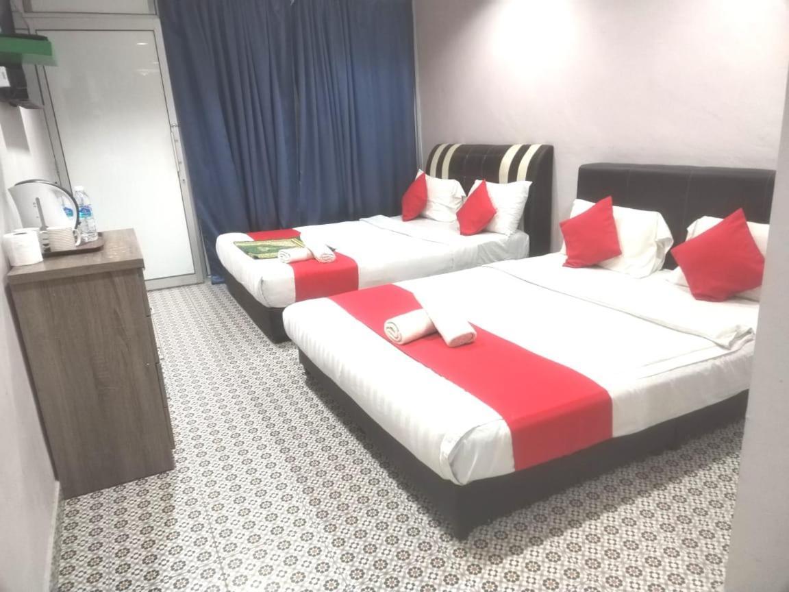Ar Rayyan Hotel Tanah Rata Eksteriør bilde