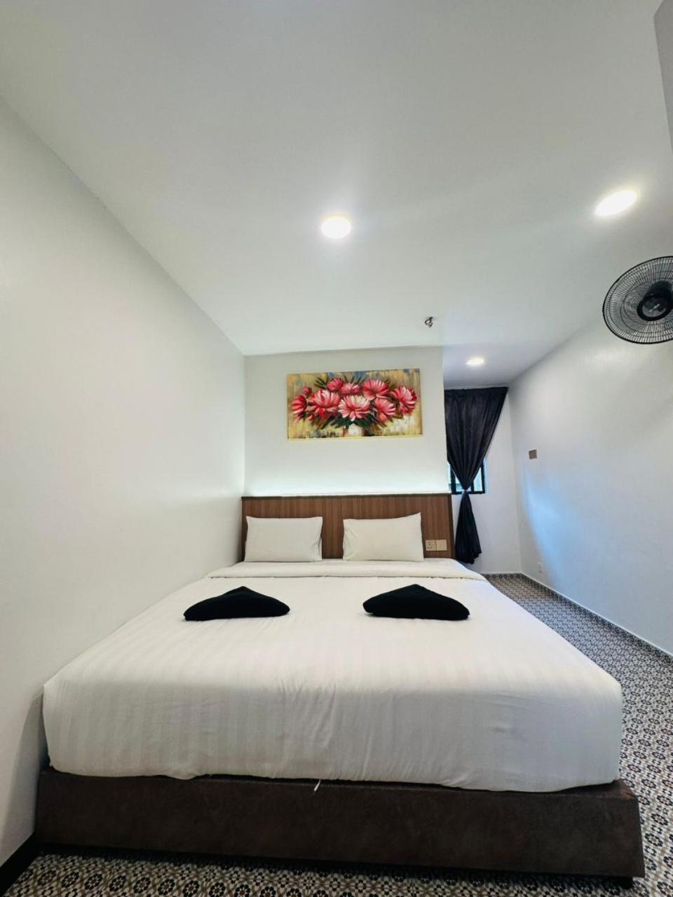 Ar Rayyan Hotel Tanah Rata Eksteriør bilde