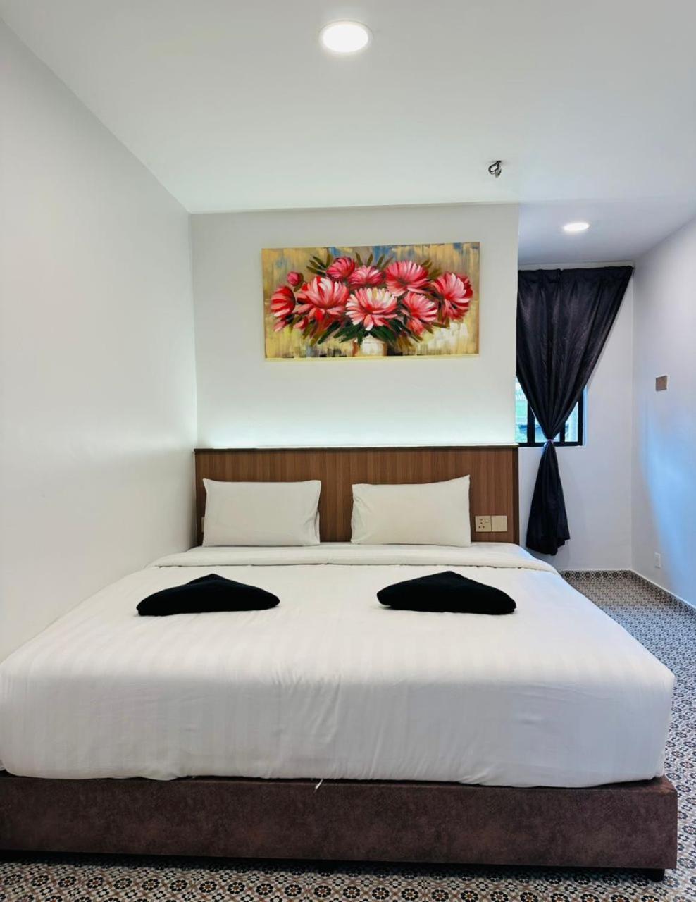 Ar Rayyan Hotel Tanah Rata Eksteriør bilde